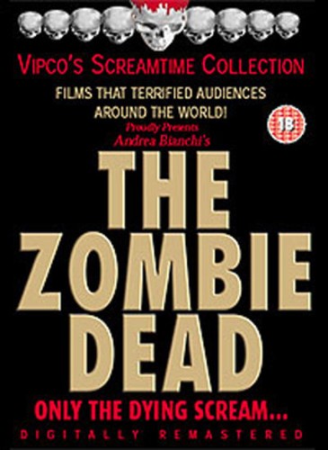 The zombie dead - the,