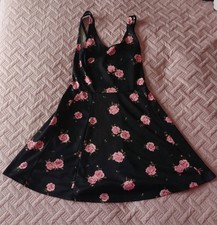 ladies summer skater dress