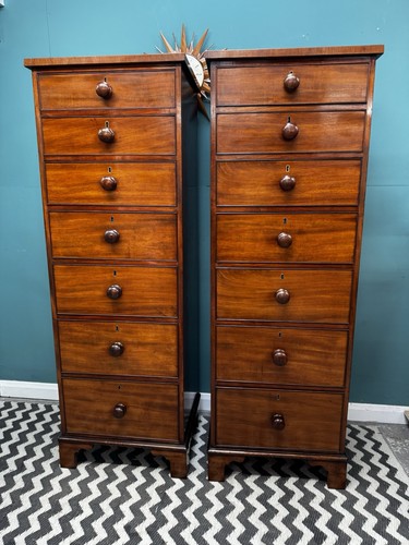 Pair rare georgian matching - pair,