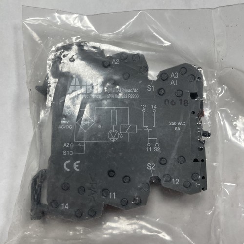 Abb interface relay module - relay,