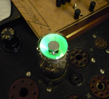 1pc. 6E5S Magic Eye Indicator