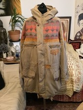 🦋Folk Parka Jacket *M