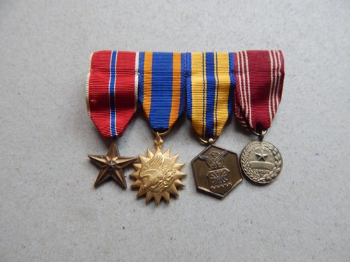 Miniature medals usa bronze - medals,