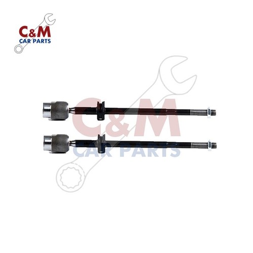 Track rod axle - track, rack