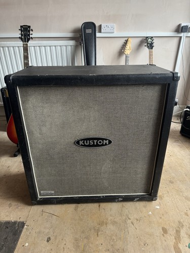 Kustom bass speaker - 4, x