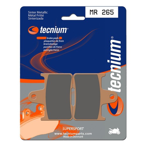 Mr265 tecnium sintered - sintered, metal
