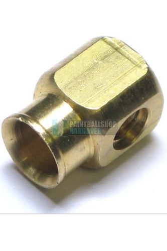 Tippmann flow connector - rt,