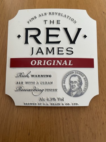 The rev james original metal - the,