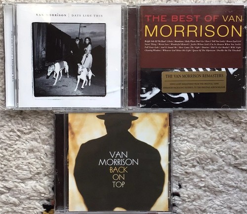 Van morrison bundle - cd,