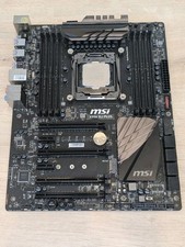 Bundle MSI X99A SLI PLUS +