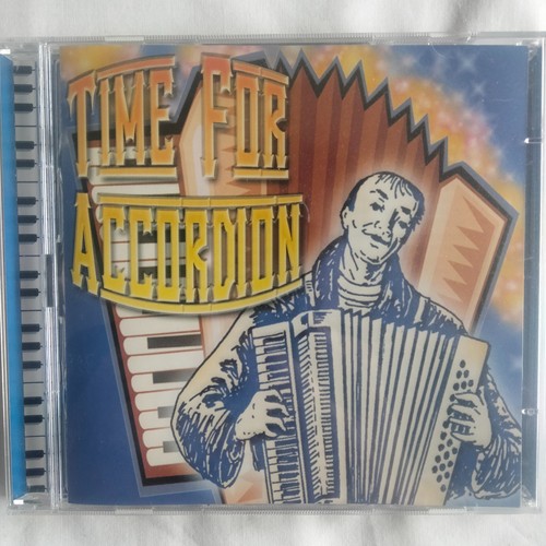 Time for accordion various - time,