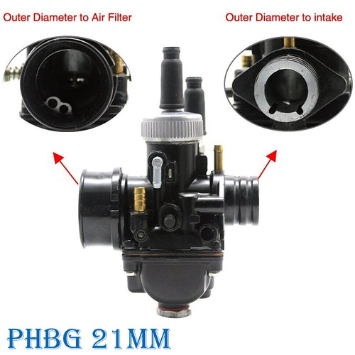 Phbg 21mm racing carburetor - 21mm,