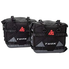 TUSK Pannier Racks & Pilot