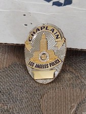 Los Angeles Police Chaplain