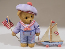 Cherished Teddies Michael Free