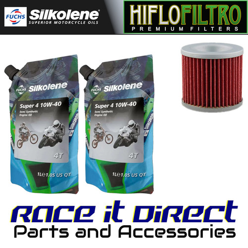 Oil filter kit for - &,