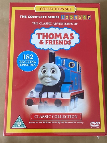 Thomas friends classic - thomas,