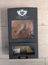 Foxy Locks 18 inch Chestnut