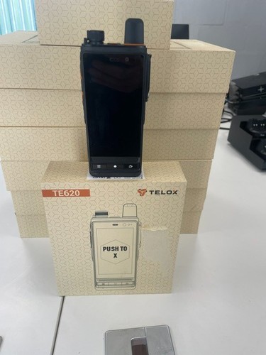 Telox te620g two way radio - te620g,