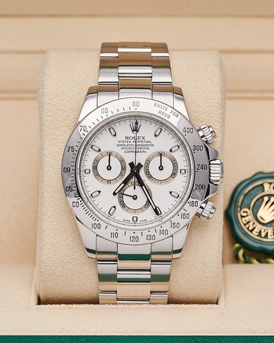 Rolex daytona 116520 - rolex, 2009