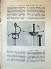 Old European Arms Swift Rapier