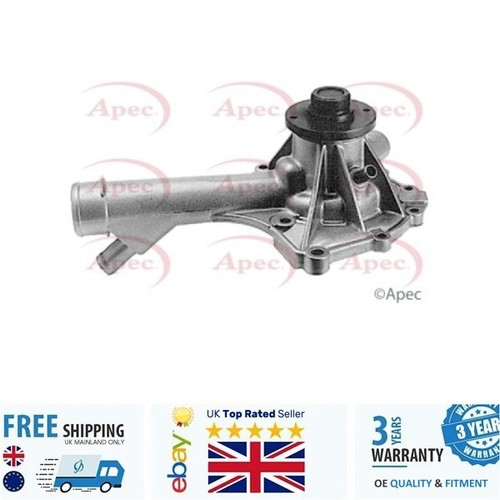 Engine cooling water pump - engine,