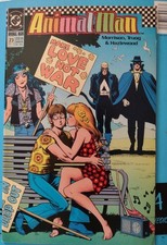 Animal Man #23 (DC Comics May