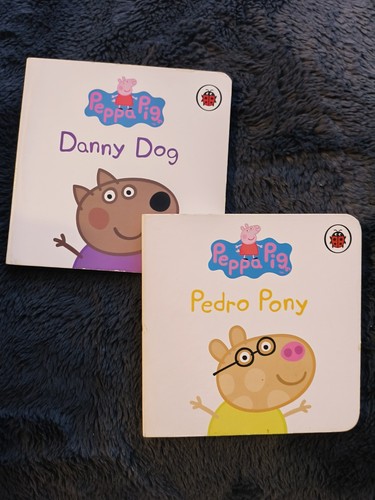 Danny dog pedro - pony, penguin
