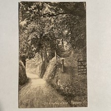 Vintage Postcard Cockington
