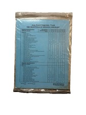 Jeep Wagoneer J-10 J-20 1984