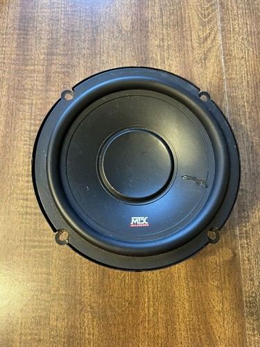 Mtx audio subwoofer - audio,