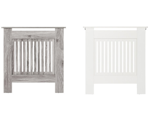 Radiator cover wall - cover,