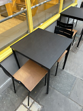 SANDSBERG IKEA 1 X Table and 2 X chairs (1 Sets)