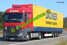 Truck Photo TR-01002 Mercedes