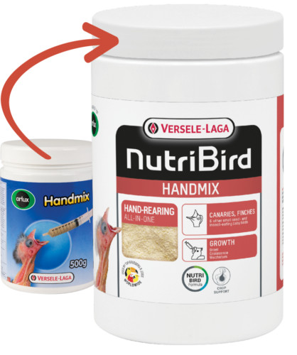 Versele laga nutribird - nutribird, (orlux)