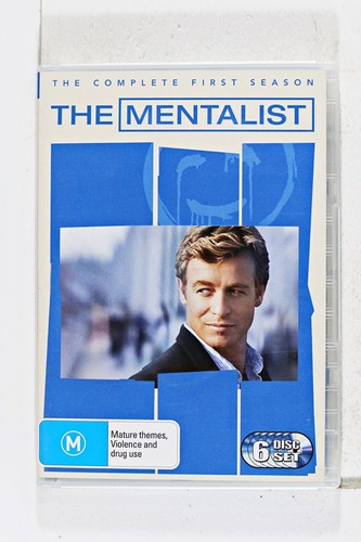 Mentalist the season 1 dvd - :,