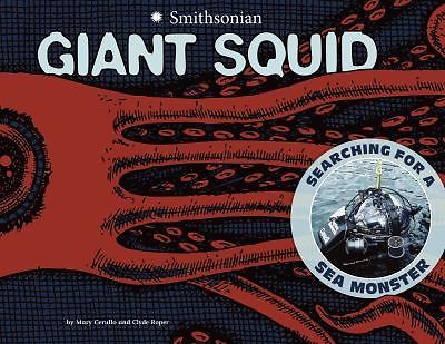 Giant squid mary cerullo - giant,