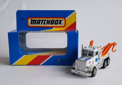 Matchbox superfast mb61 - matchbox,