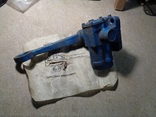 MORRIS MARINA RIGHT FRONT SHOCK ABSORBER 10950