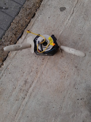 Fiat 500 indicator wiper stalk - fiat,