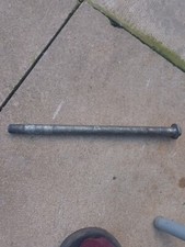 Honda Xl650 Rear Wheel Spindle