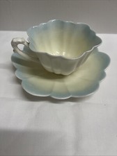 Wileman  Foley Antique  Blue