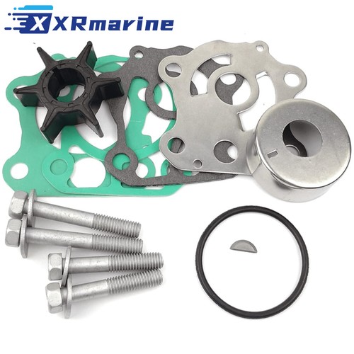 Water pump impeller - water,