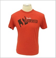 Fender Strat Body T Shirt X