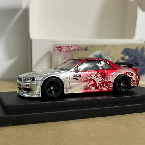 Hot wheels custom nissan - custom,