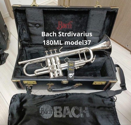 Bach stradivarius 180ml bb - 180ml, 37