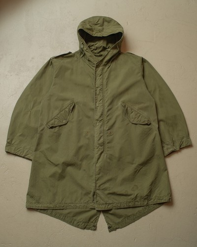 1950s army 51 fishtail - m-51,