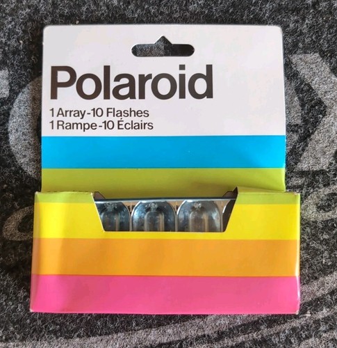 Polaroid flash bar for 70 - polaroid, sx-70