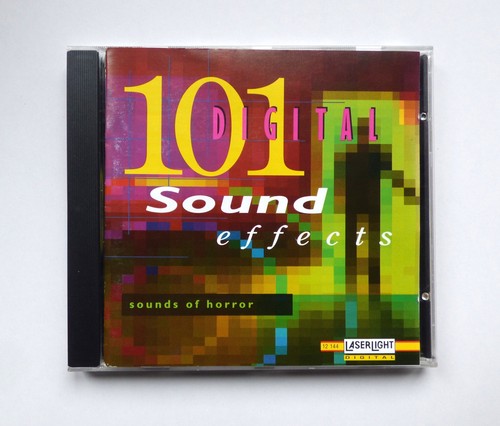 101 digital sound - 101, effects