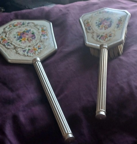 Vintage unbranded mirror - mirror, &